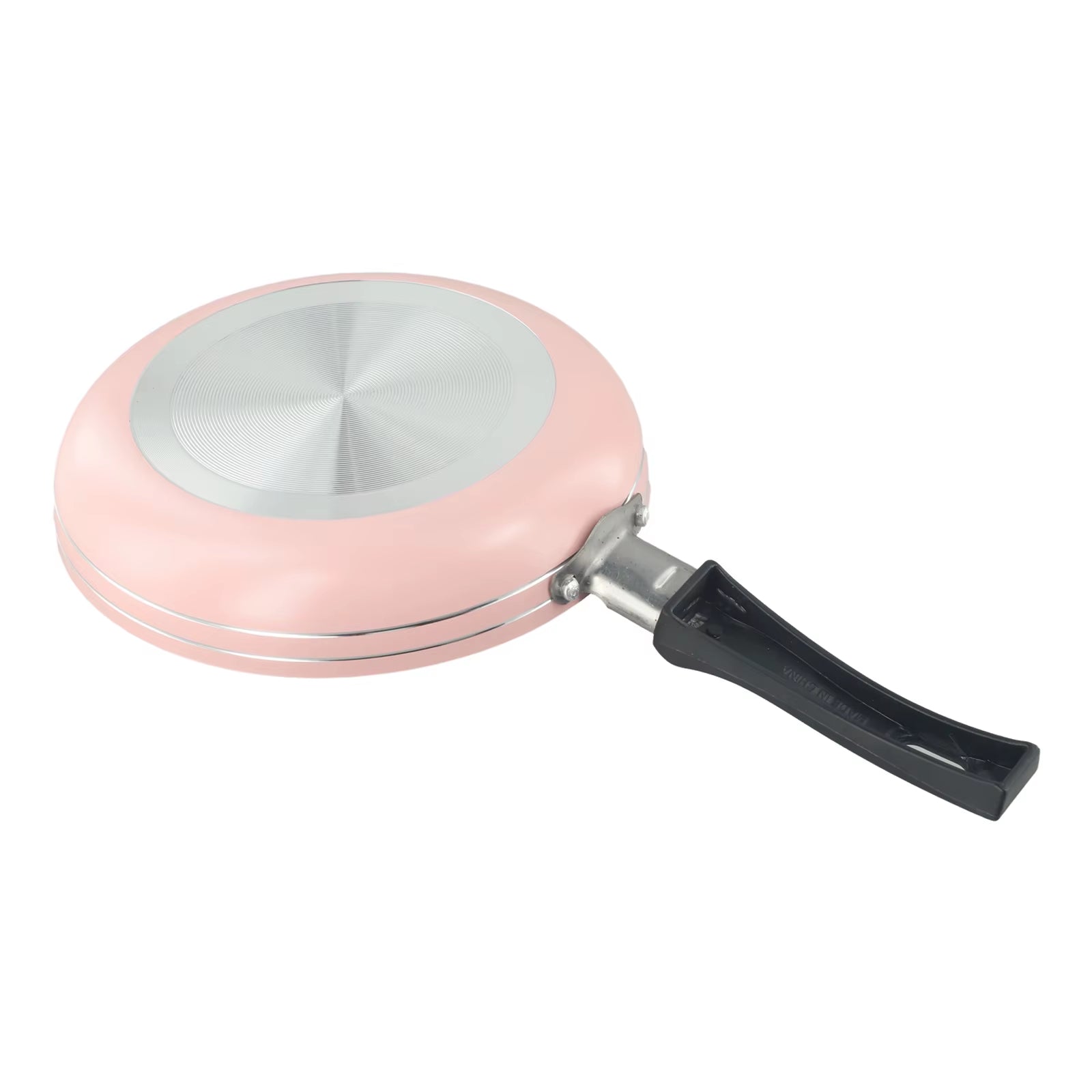 12Cm/14Cm/16Cm Mini Frying Pan Non-Stick Steel Frypan Pot Saucepan for Cookware Kitchen Cookware Fry Eggs Tools Frying Pan