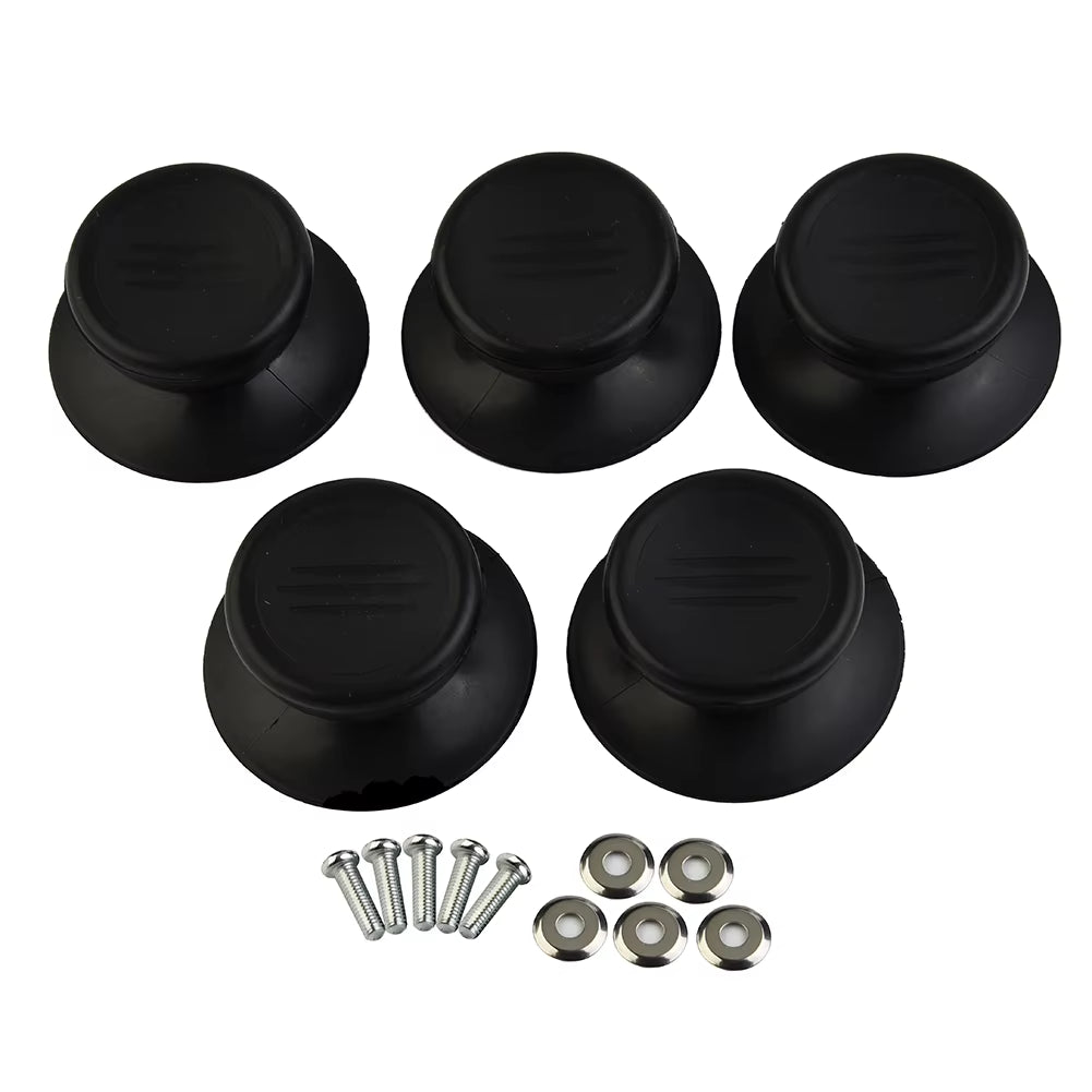 5Pcs Kitchen Cooking Pot Pan Lids Replacement Knob Lifting Handle Saucepan Lid Universal Pot Lid Handle Kitchen Cookware