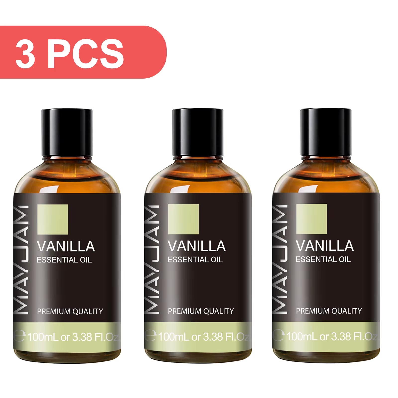 Aromatherapy Essential Oils May Chang Lavender Tea Tree Clove Bud Turmeric Pine Neddles 100Ml Pure Essential Oil