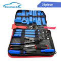 Car Tools Car Interior Disassembly Kit Plastic Trim Removal Tool Car Clips Puller Diy Panel Tools for Auto Trim Puller Set