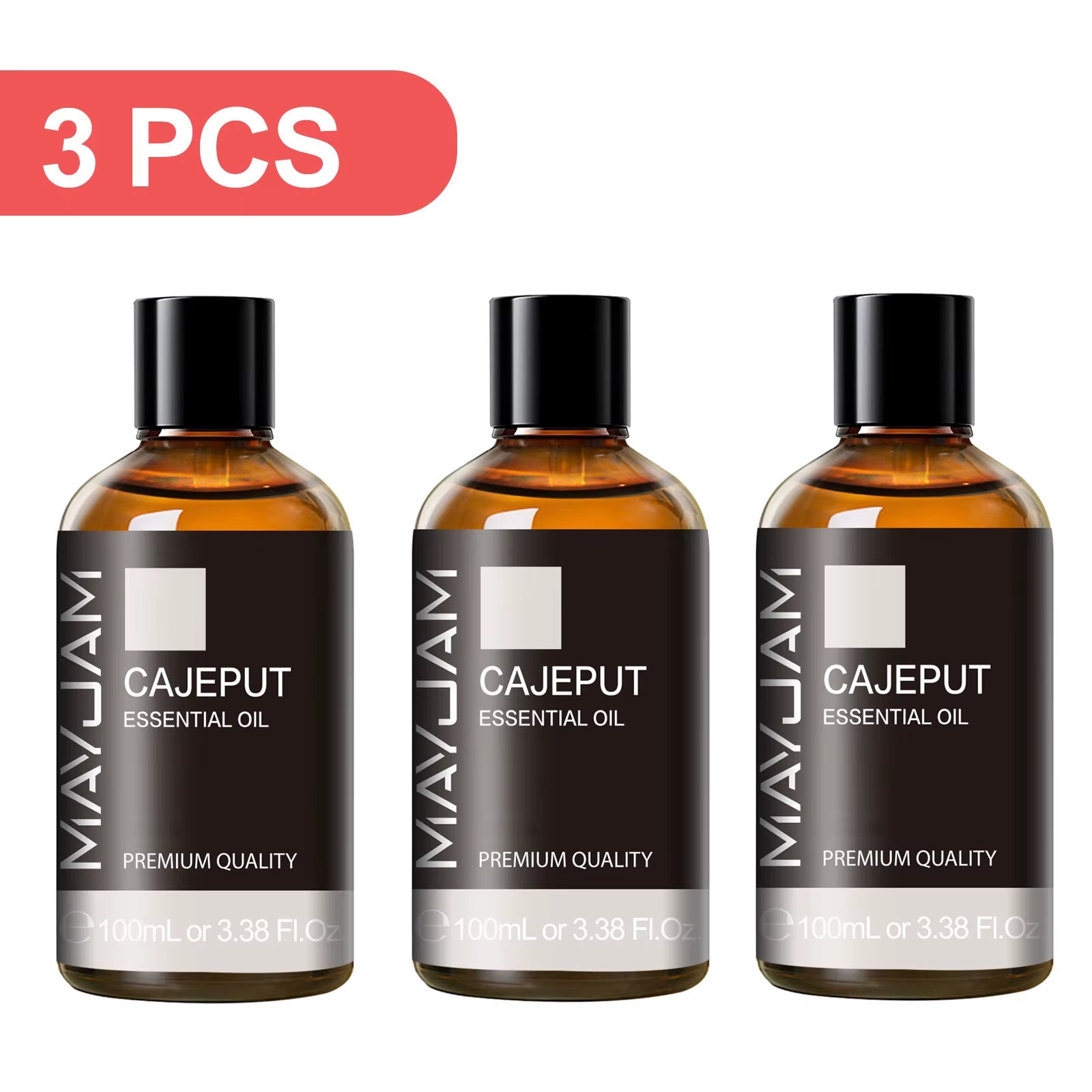 Aromatherapy Essential Oils May Chang Lavender Tea Tree Clove Bud Turmeric Pine Neddles 100Ml Pure Essential Oil